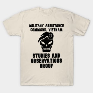 MACV SOG Special Operations T-Shirt